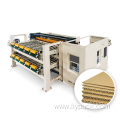 Corrugated Sheet Cardboard Cutting Machine Nc Cut off